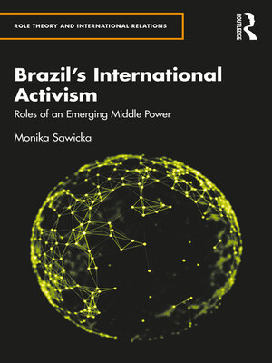 cover image of Brazil's International Activism